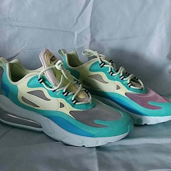 Nike Other - Nike Men Sz 9.5 Air Max 270 React-Hyper Jade NWOT!